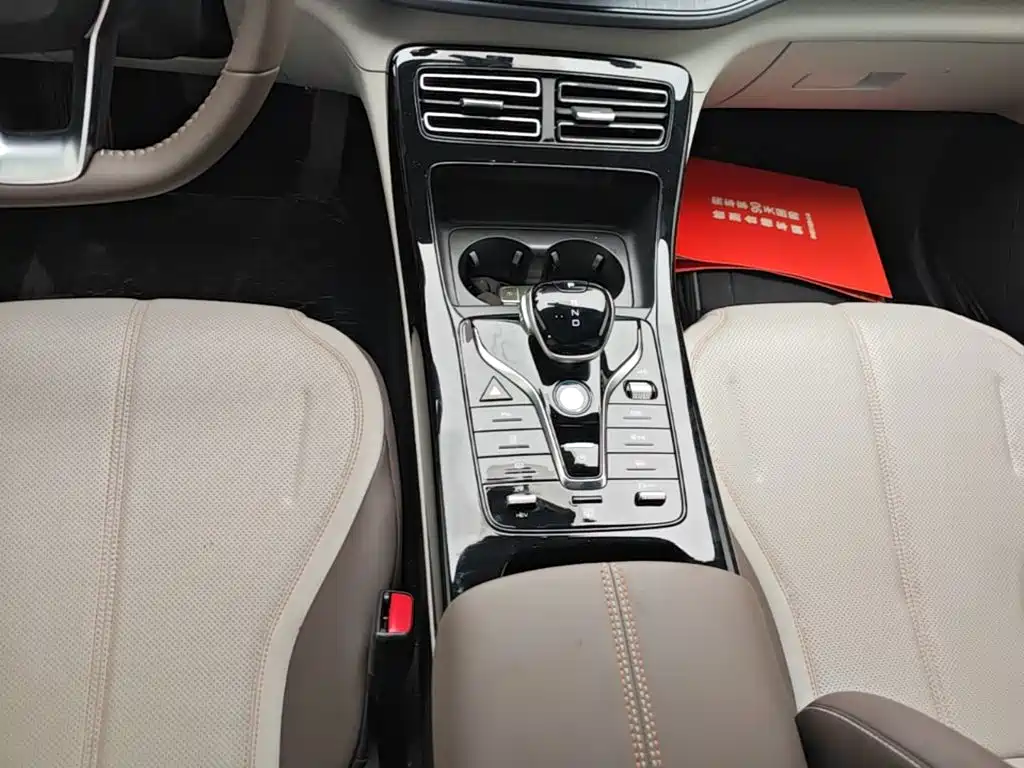 BYD Qin PLUS — миниатюра 14