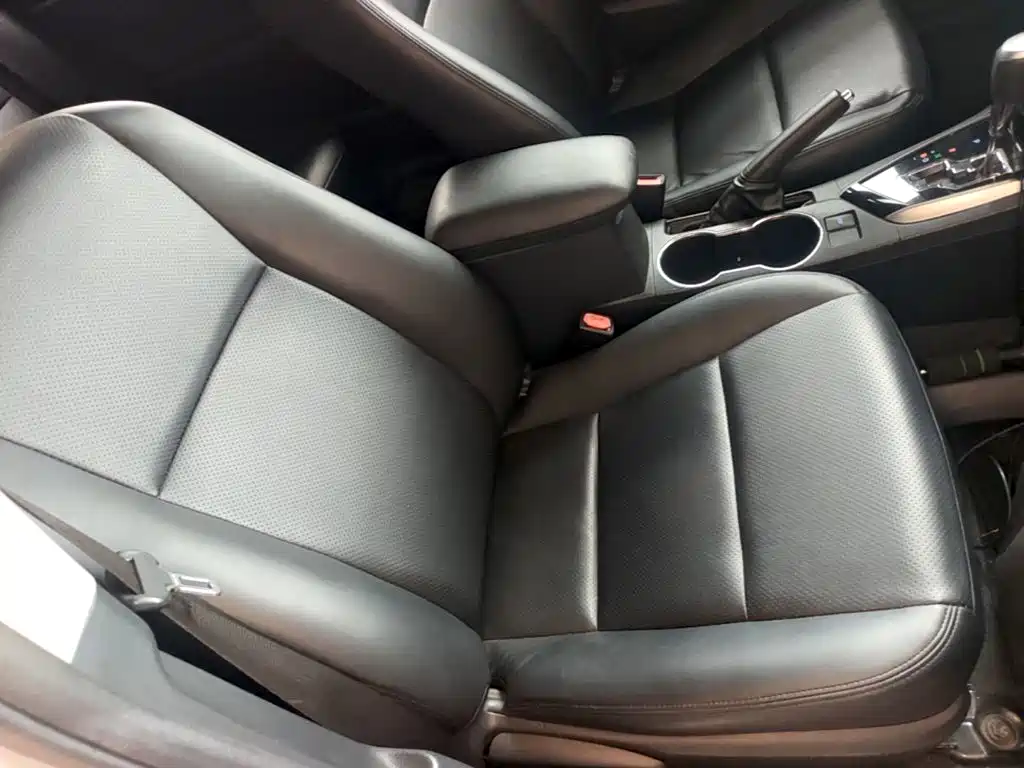 Toyota Corolla — миниатюра 25