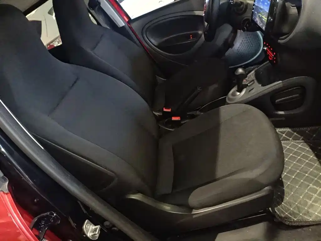 smart Smart Forfour — миниатюра 25