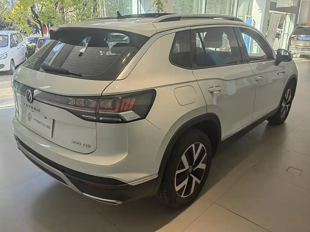 VOLKSWAGEN TANYUE