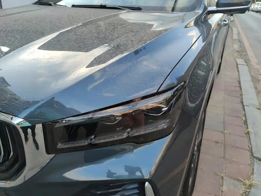 Geely Xingyue L — миниатюра 5