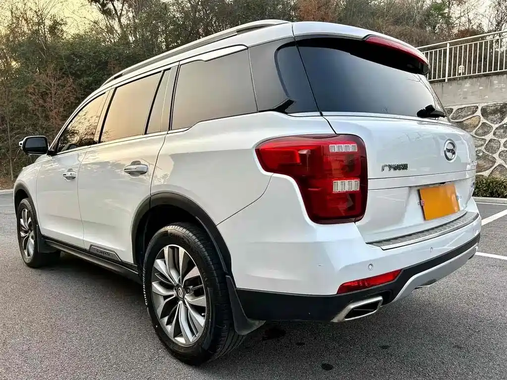 GAC Motor Trumpchi GS8 — миниатюра 3