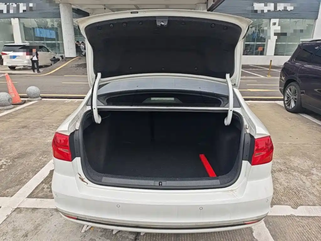 Volkswagen Bora — миниатюра 19