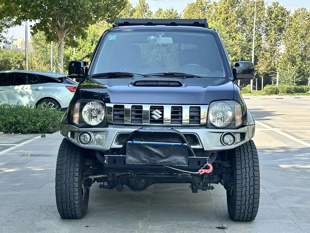 Suzuki Jimny — миниатюра 2