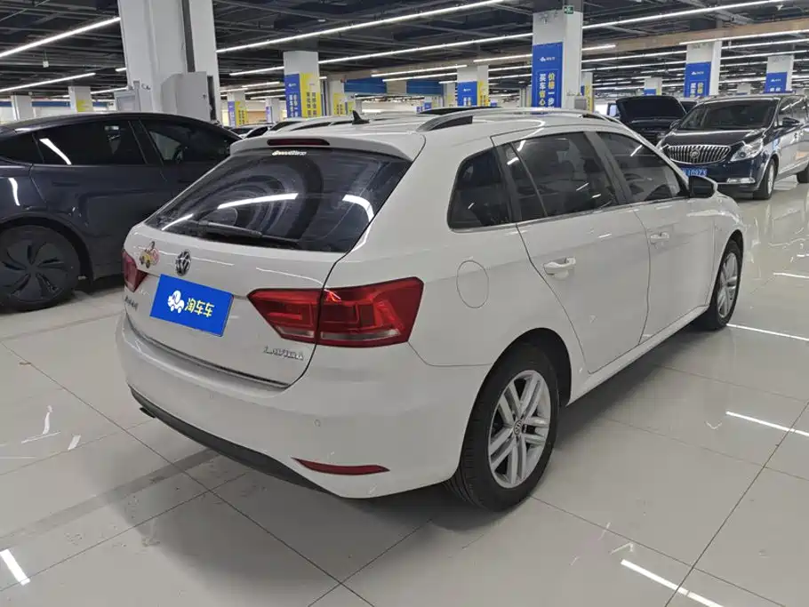 Volkswagen Gran Lavida — миниатюра 3