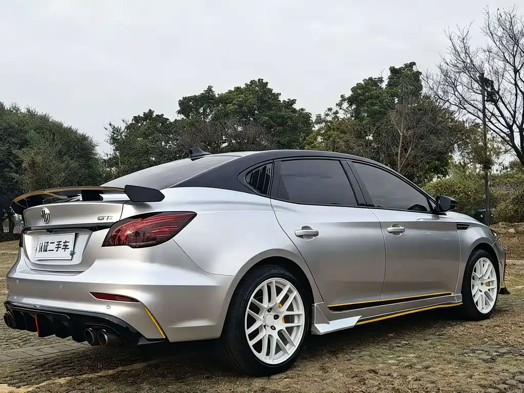 MG MG6 — миниатюра 12