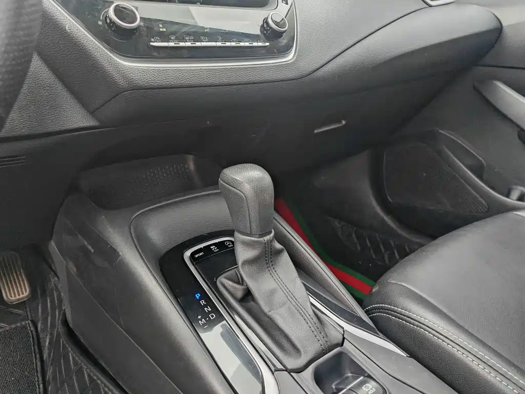 Toyota Corolla — миниатюра 12