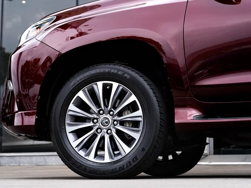 Lexus GX 2021 460