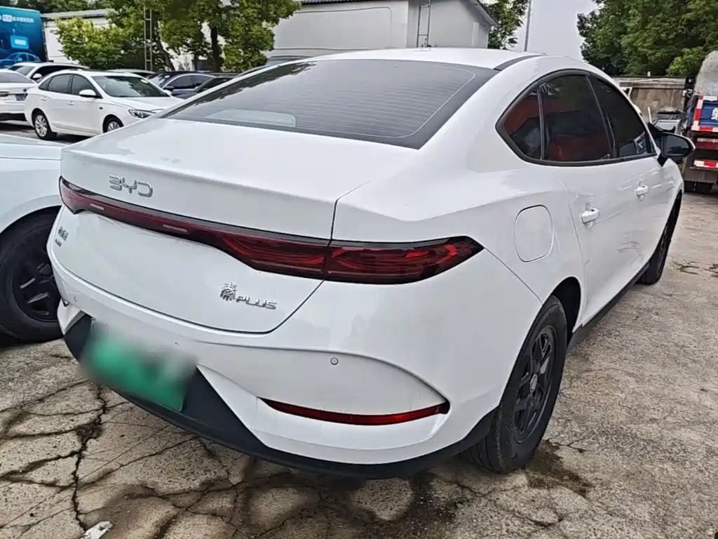 BYD Qin PLUS — миниатюра 7