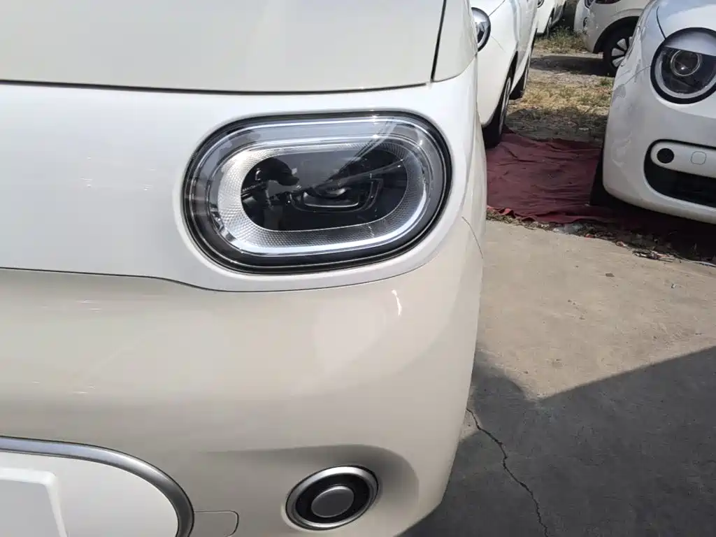 Wuling MINIEV — миниатюра 24