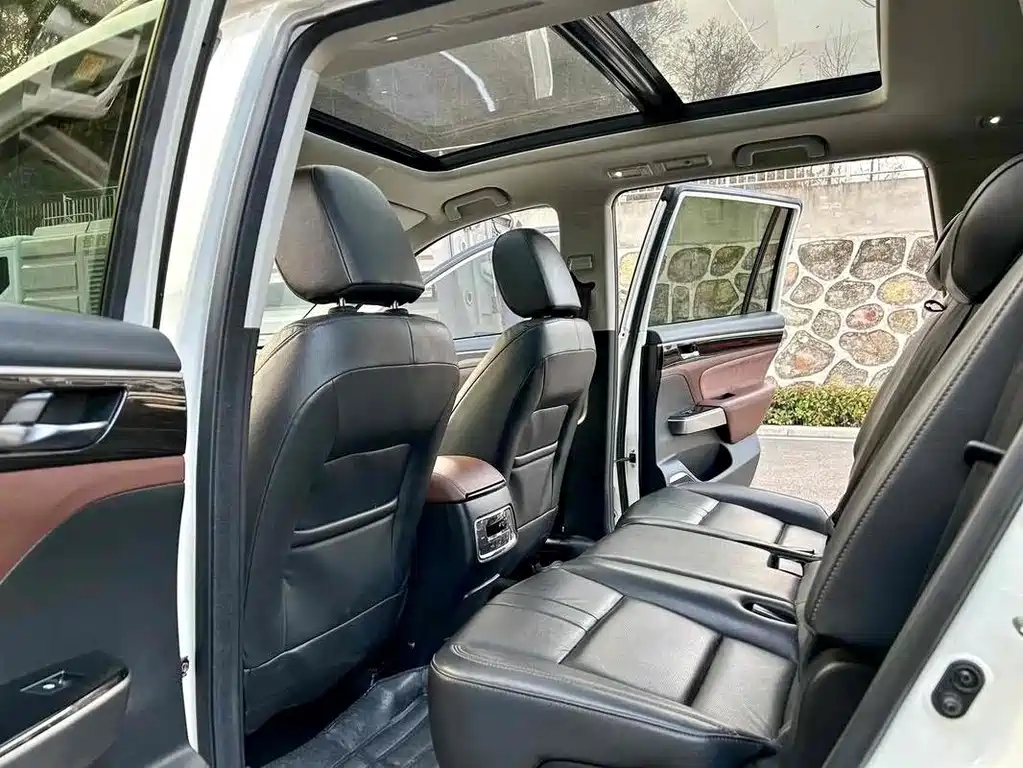 GAC Motor Trumpchi GS8 — миниатюра 6