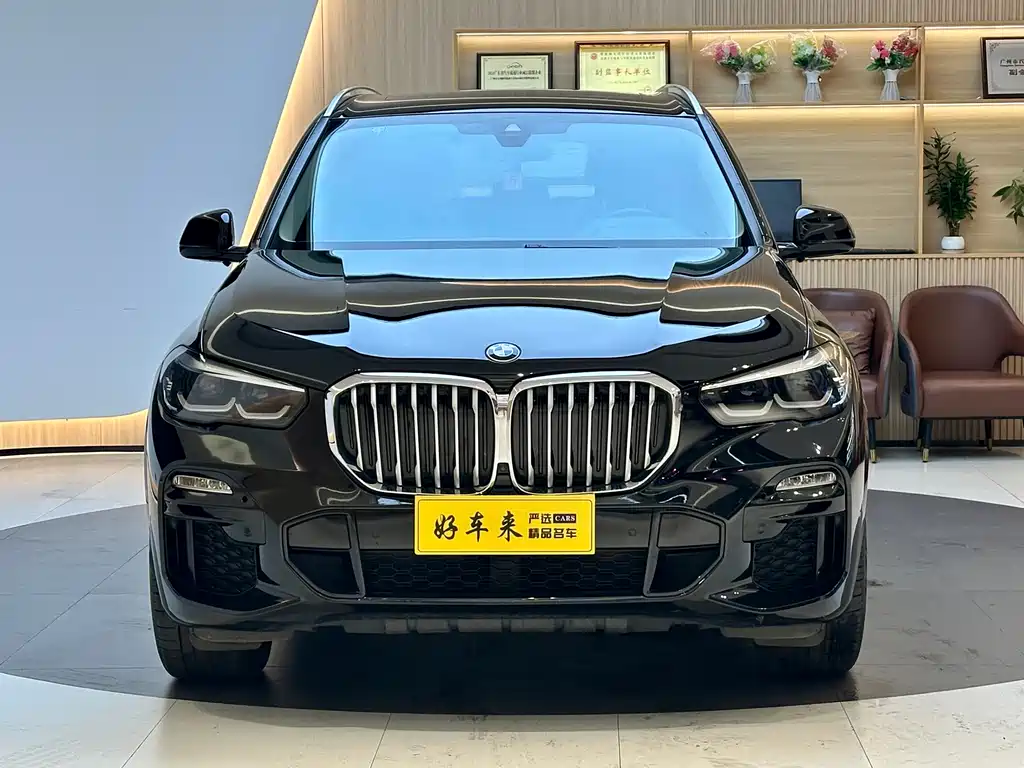 BMW X5 2021 xDrive30i M Sport