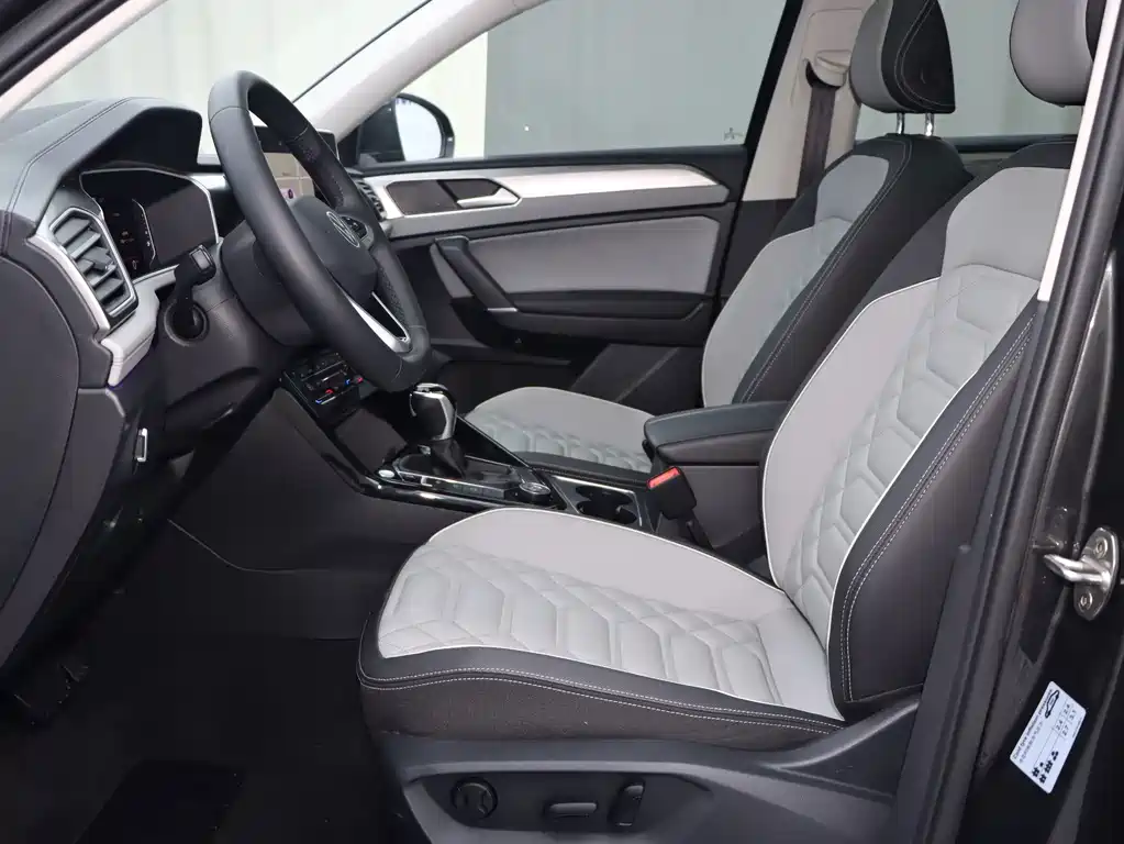 Volkswagen Tayron — миниатюра 4