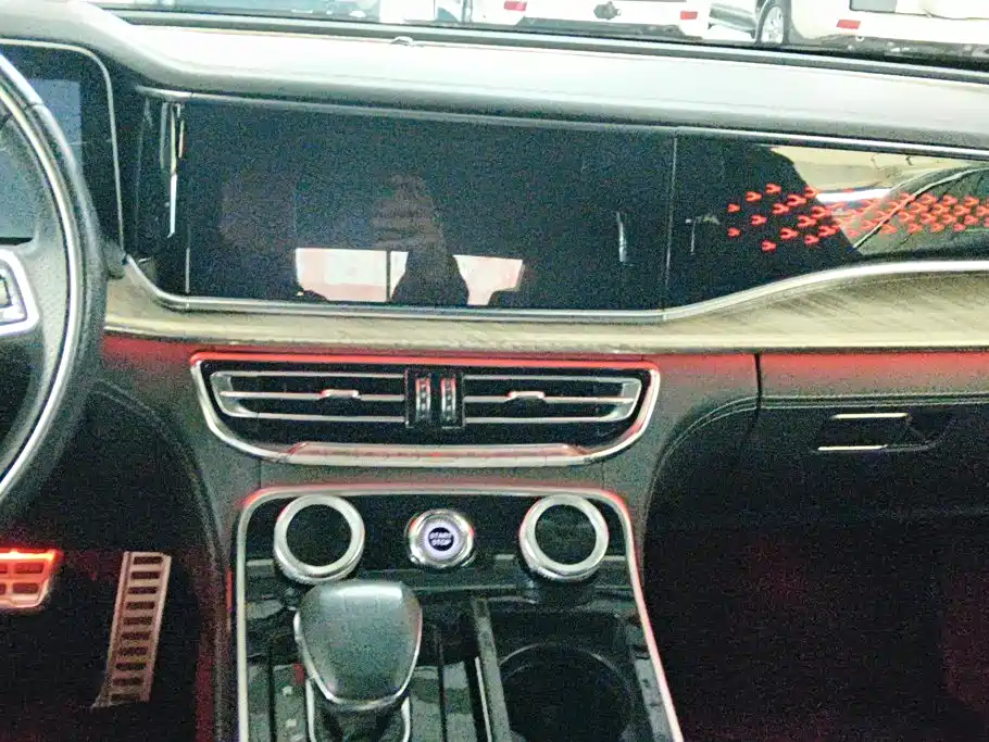 Hongqi Hongqi H9 — миниатюра 13