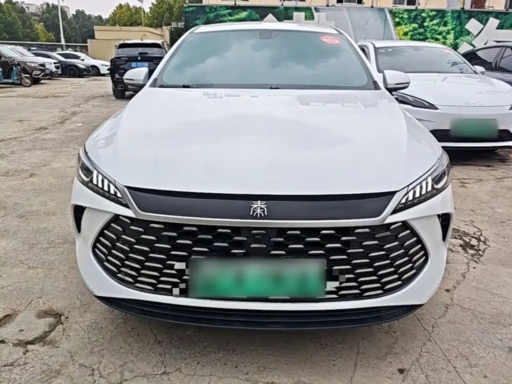 BYD Qin PLUS — миниатюра 3