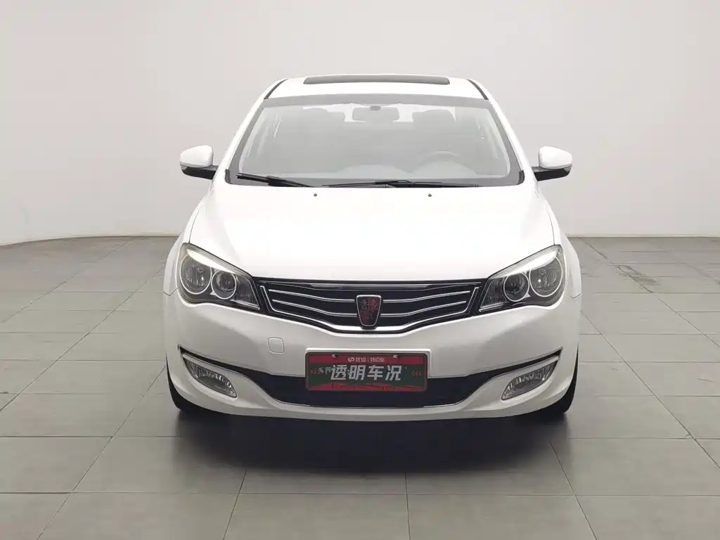 Roewe 350 — миниатюра 3