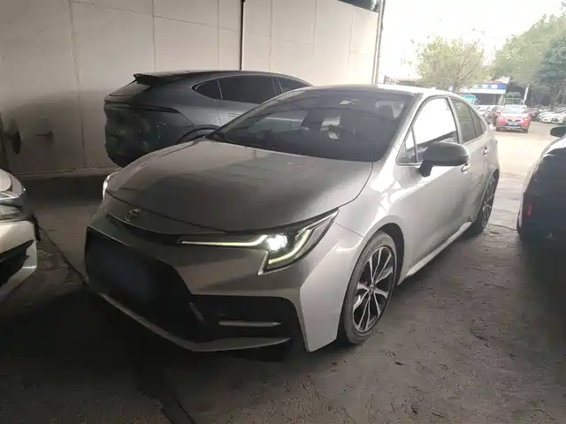 TOYOTA LEI LING
