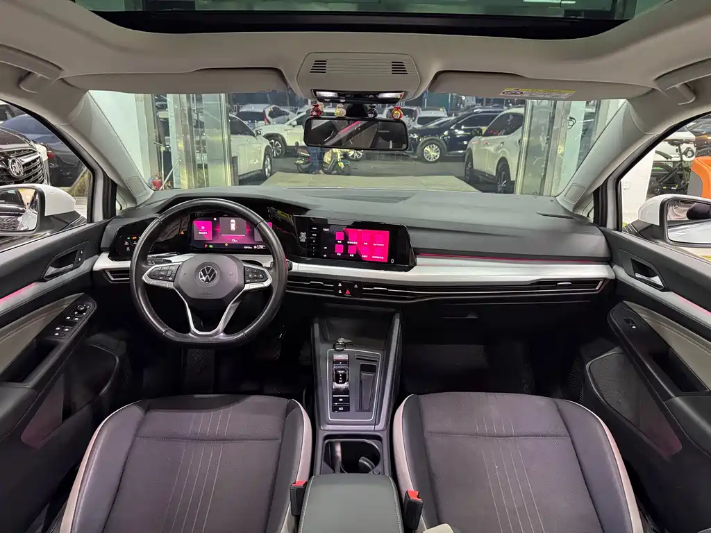 Volkswagen Golf — миниатюра 9