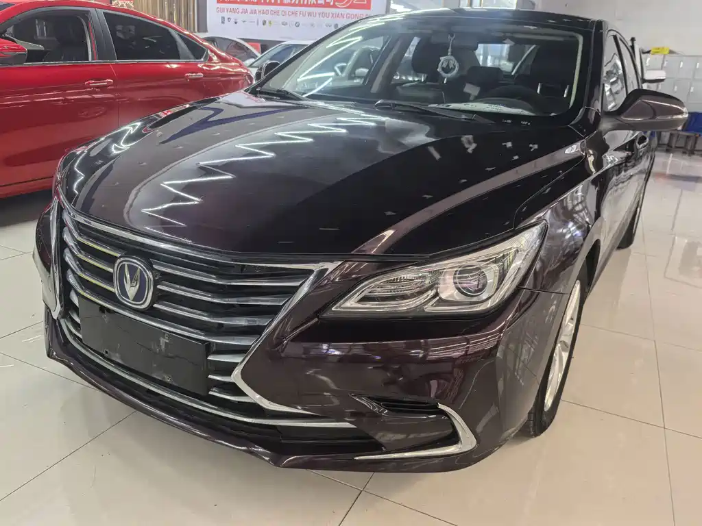 Changan Ruicheng CC