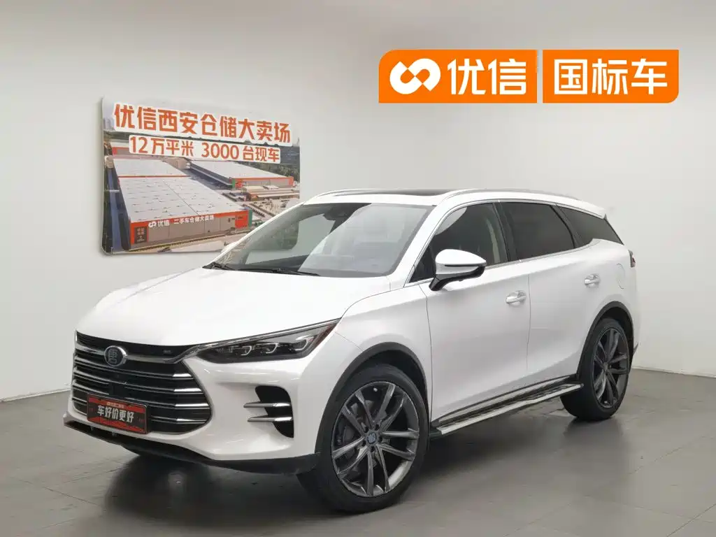 2019 BYD Tang - zdjęcie 1 z 24