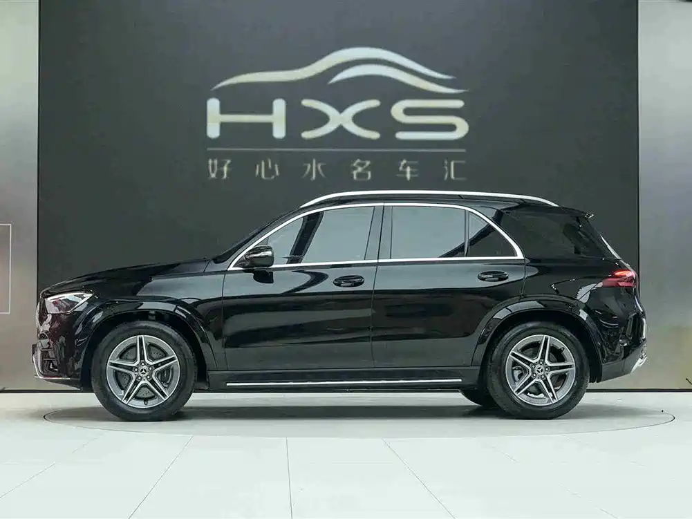 Mercedes-Benz GLE 2024 GLE 450 4MATIC