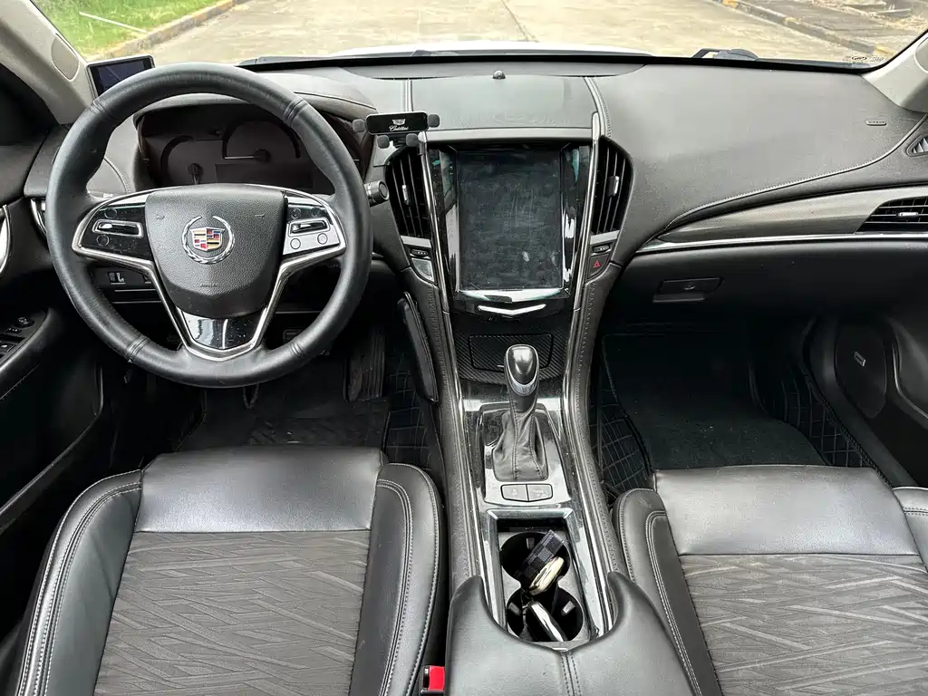 Cadillac ATS-L — миниатюра 10