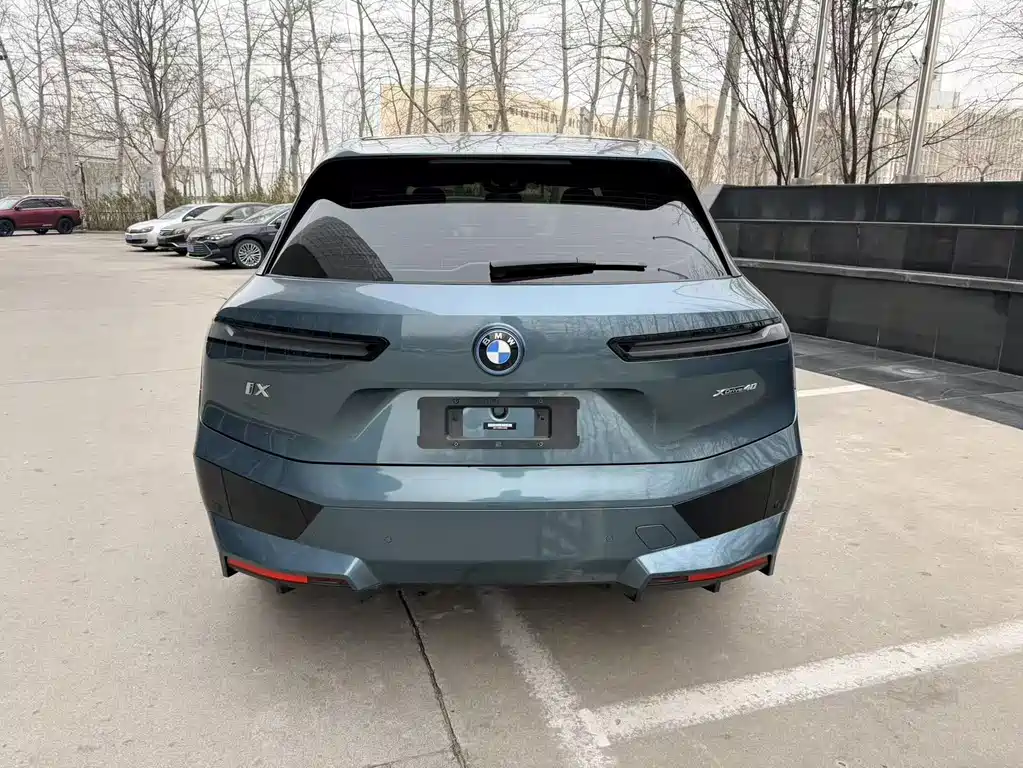 BMW IX