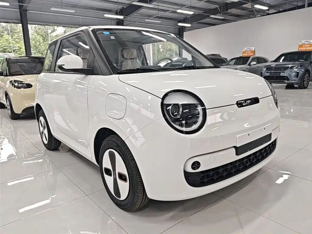 Changan Lumin 2026 205km