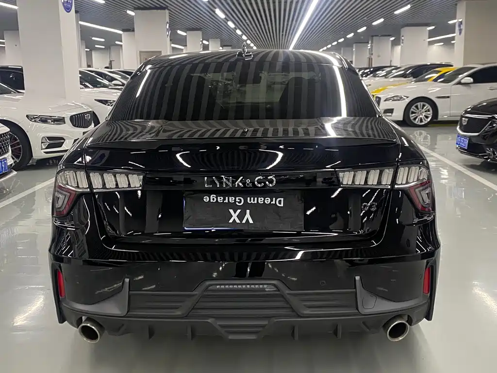Lynk & Co 03 — миниатюра 13