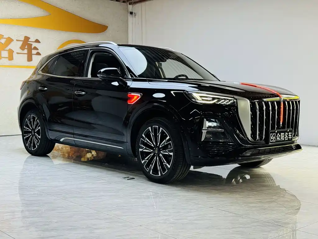 Hongqi Hongqi HS5 — миниатюра 3