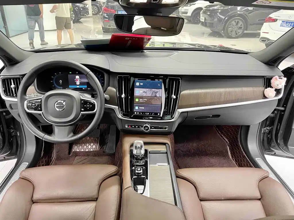 Volvo S90 — фотографии объявления, Фото 13