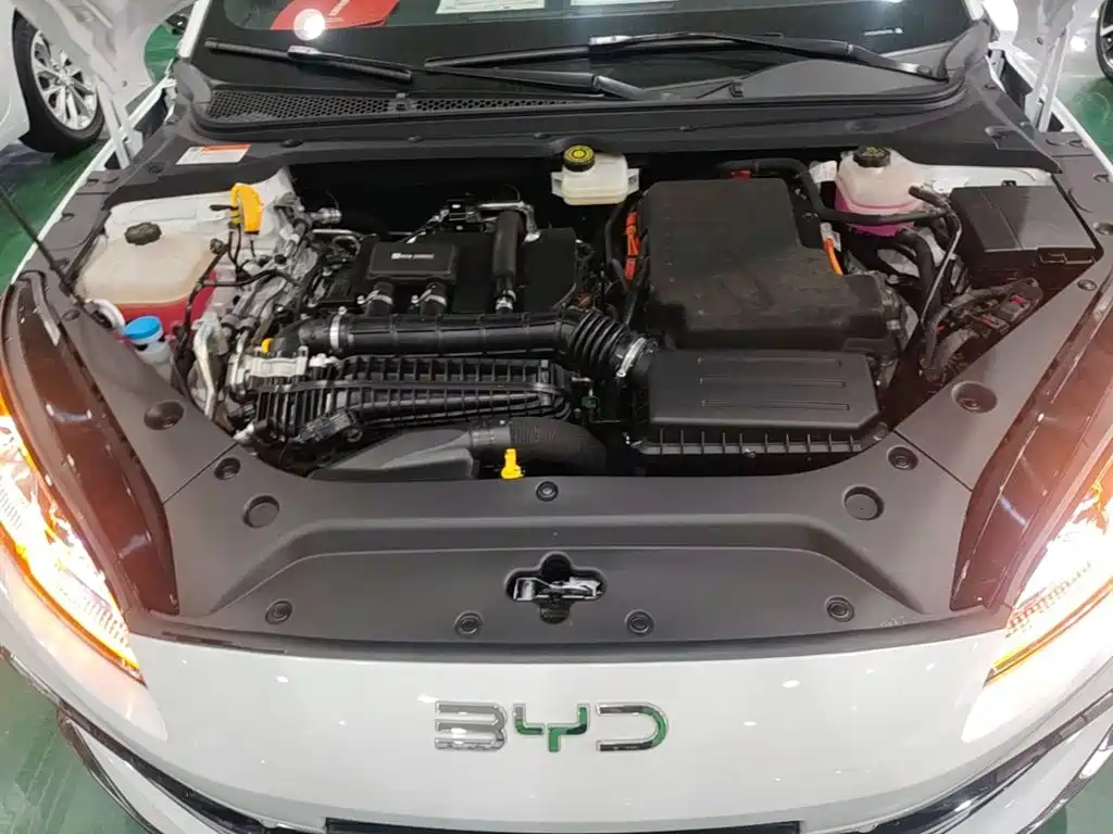 BYD Seal 06 — миниатюра 20