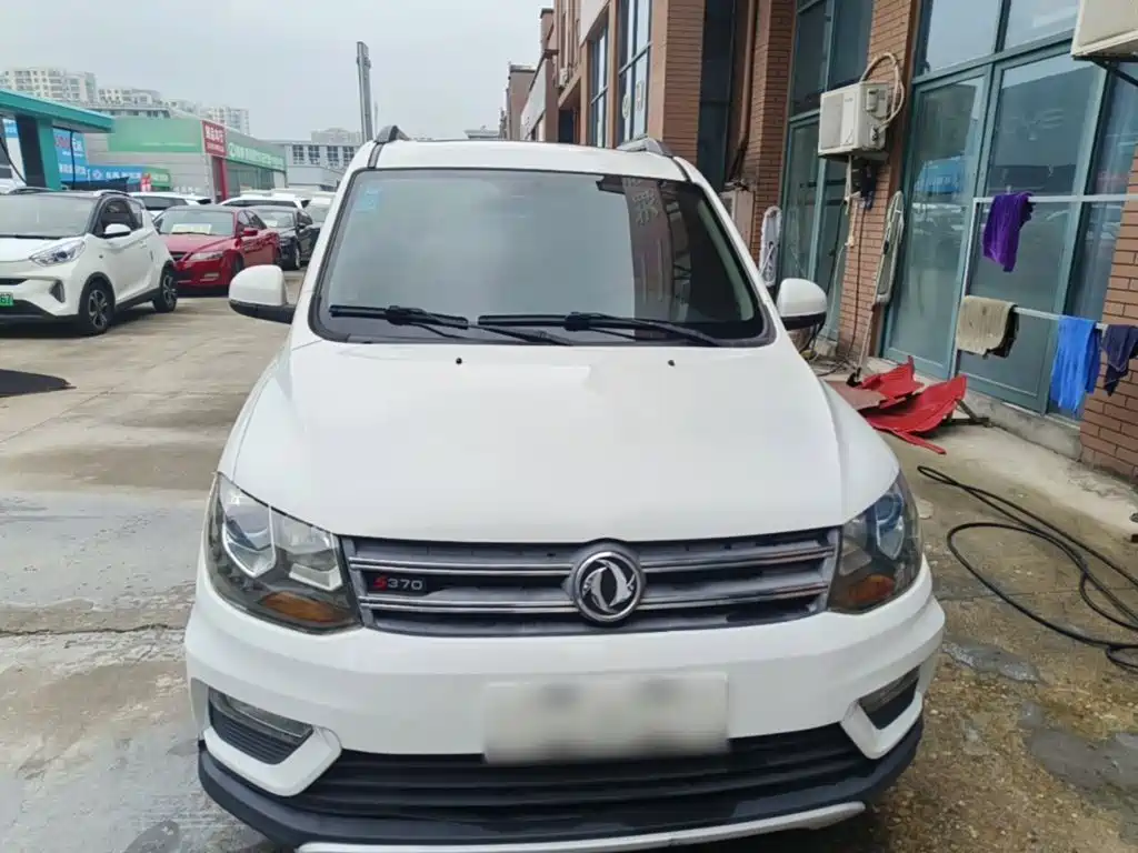 Fengguang Fengguang 370 — миниатюра 3