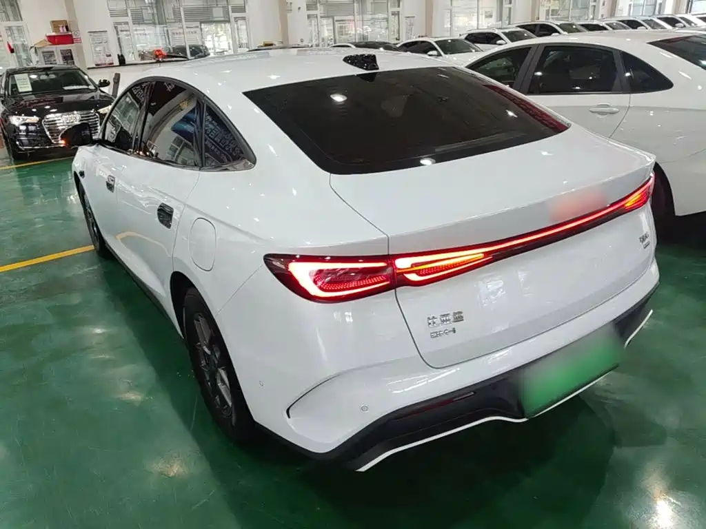 BYD Seal 06 — миниатюра 5