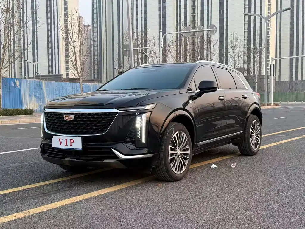 Cadillac XT5 2025