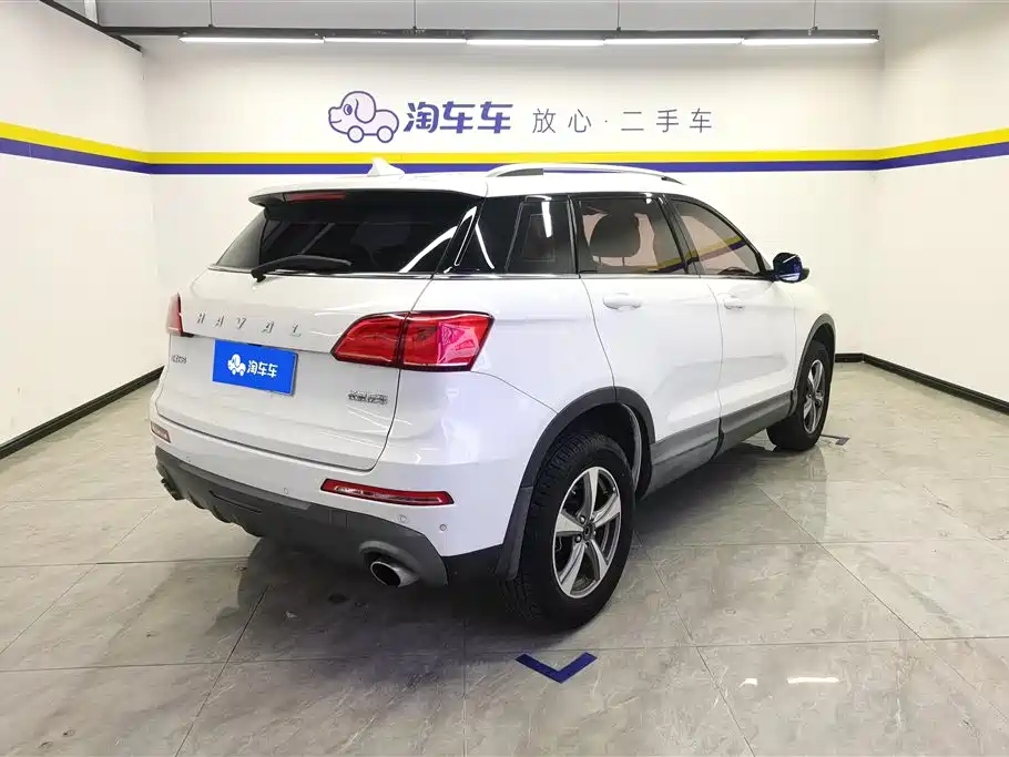HAVAL H6 COUPE