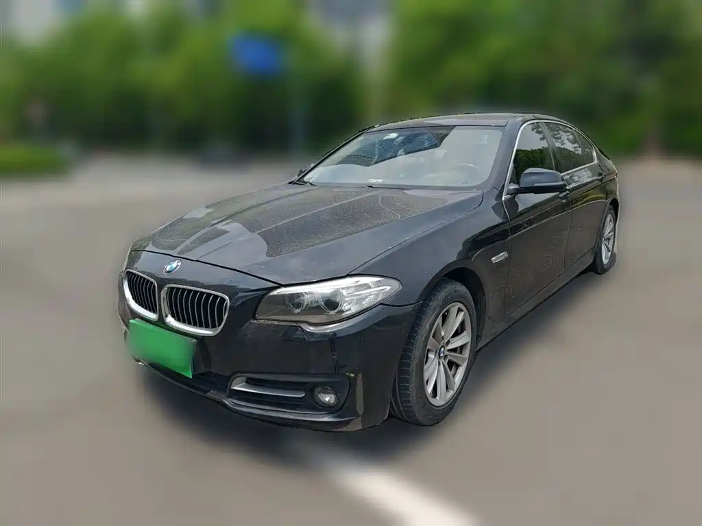 BMW 5 Series 2015