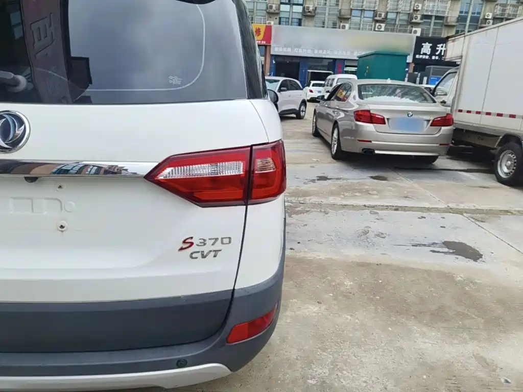 Fengguang Fengguang 370 — миниатюра 8