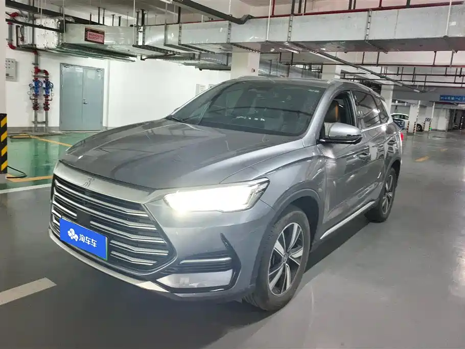 Byd Pro New Energy 2022