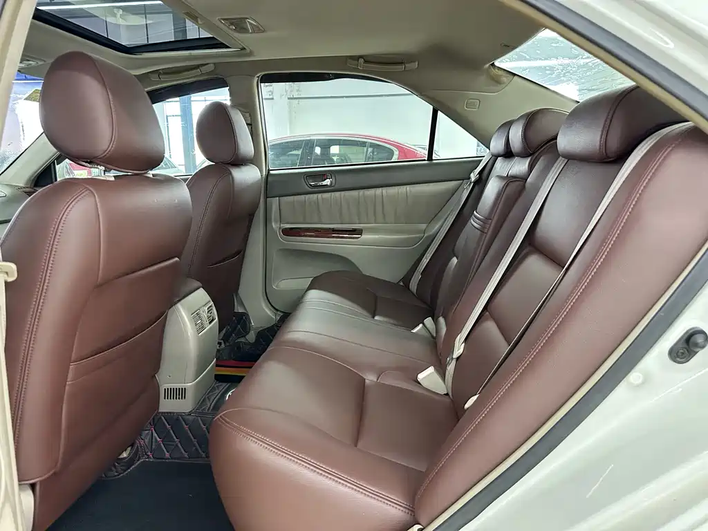Toyota Camry 2005 2.4 Standard