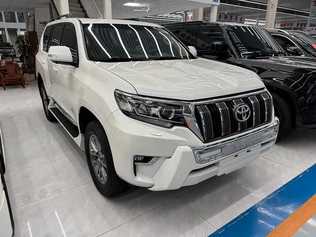 Toyota Land Cruiser Prado 2019 4.0L AT