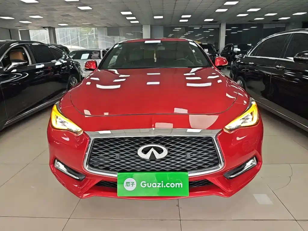 Infiniti Q60 — миниатюра 3