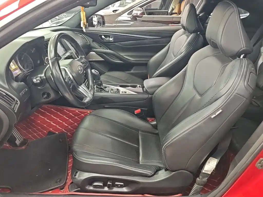 Infiniti Q60 — миниатюра 15