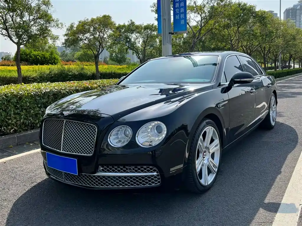 Bentley Flying Spur 2018