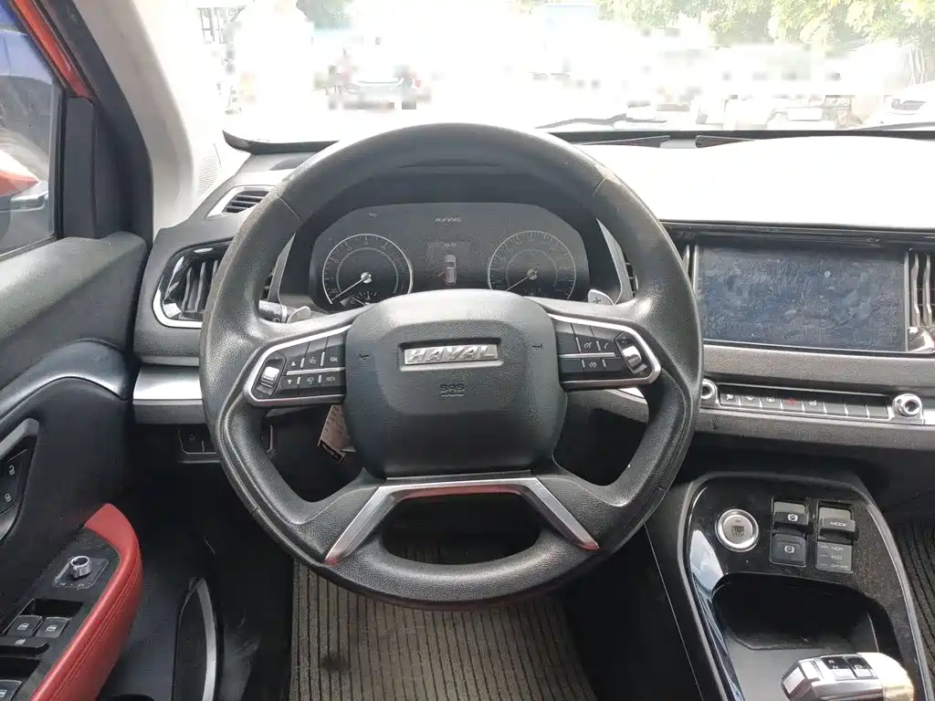 Haval H2s — миниатюра 6