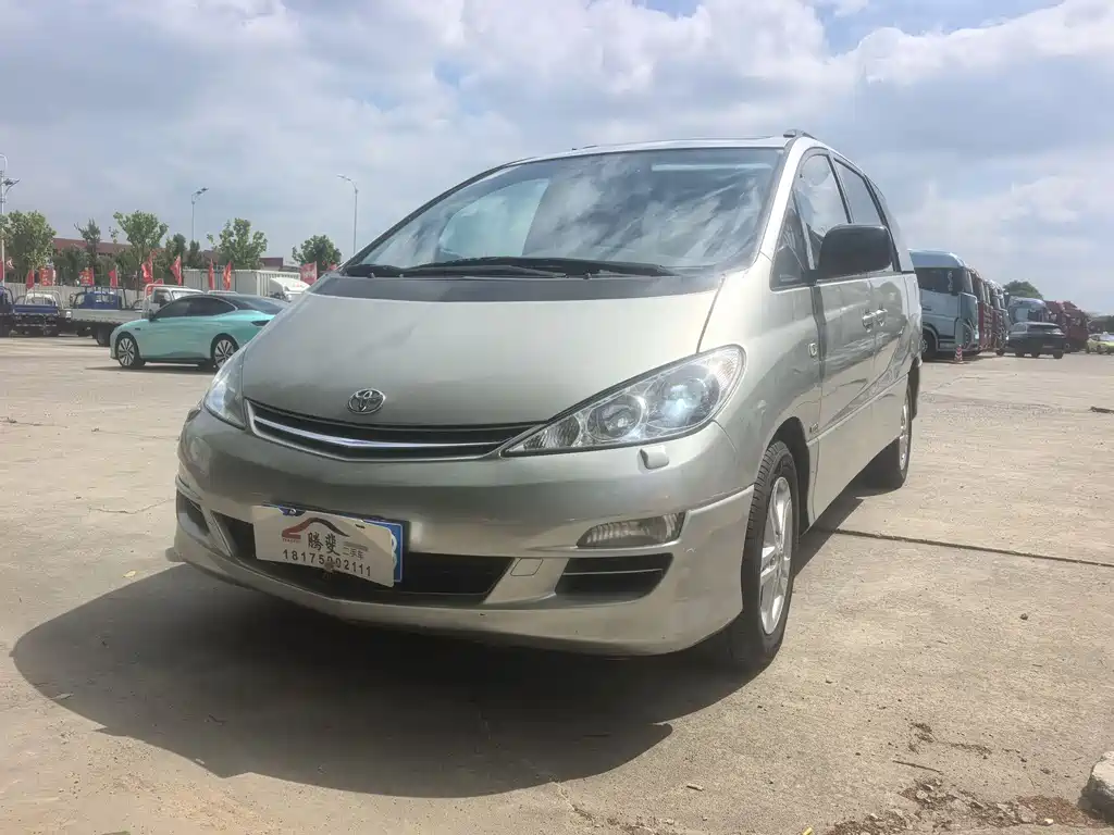 Toyota Previa 2004