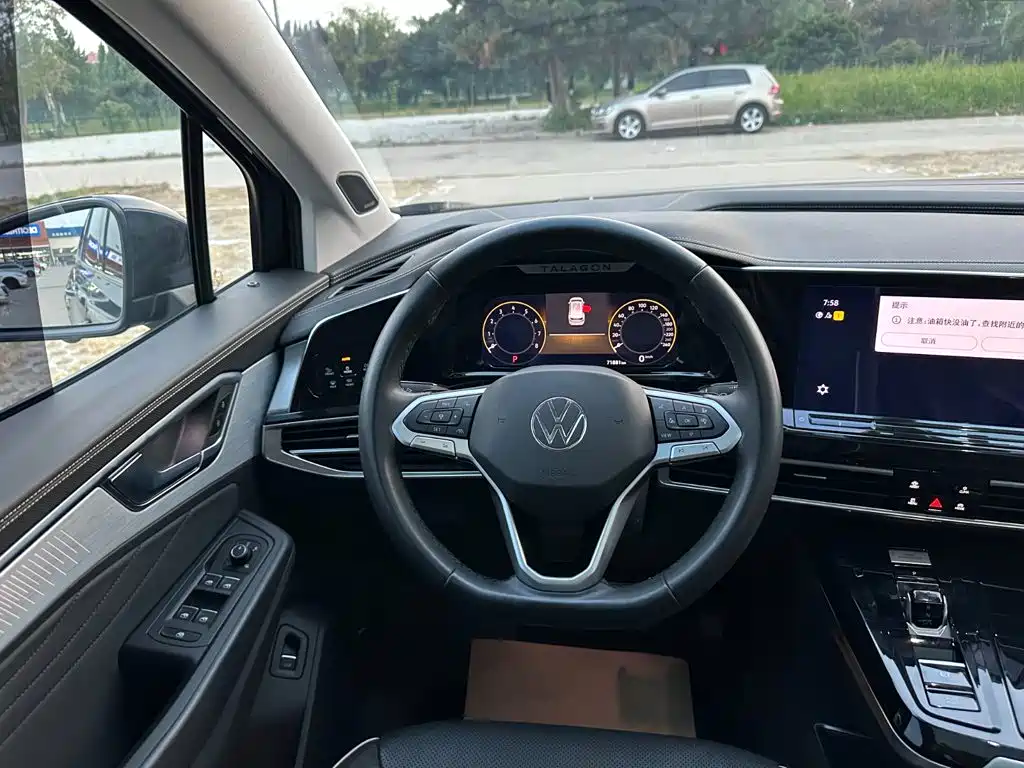 Volkswagen Talagon — миниатюра 21