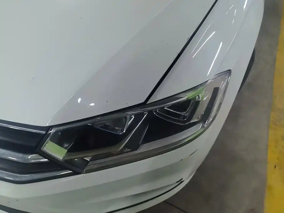 Volkswagen Bora — миниатюра 5
