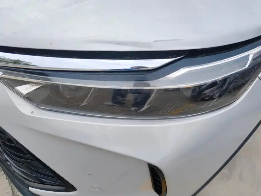 BAIC X7 — миниатюра 5