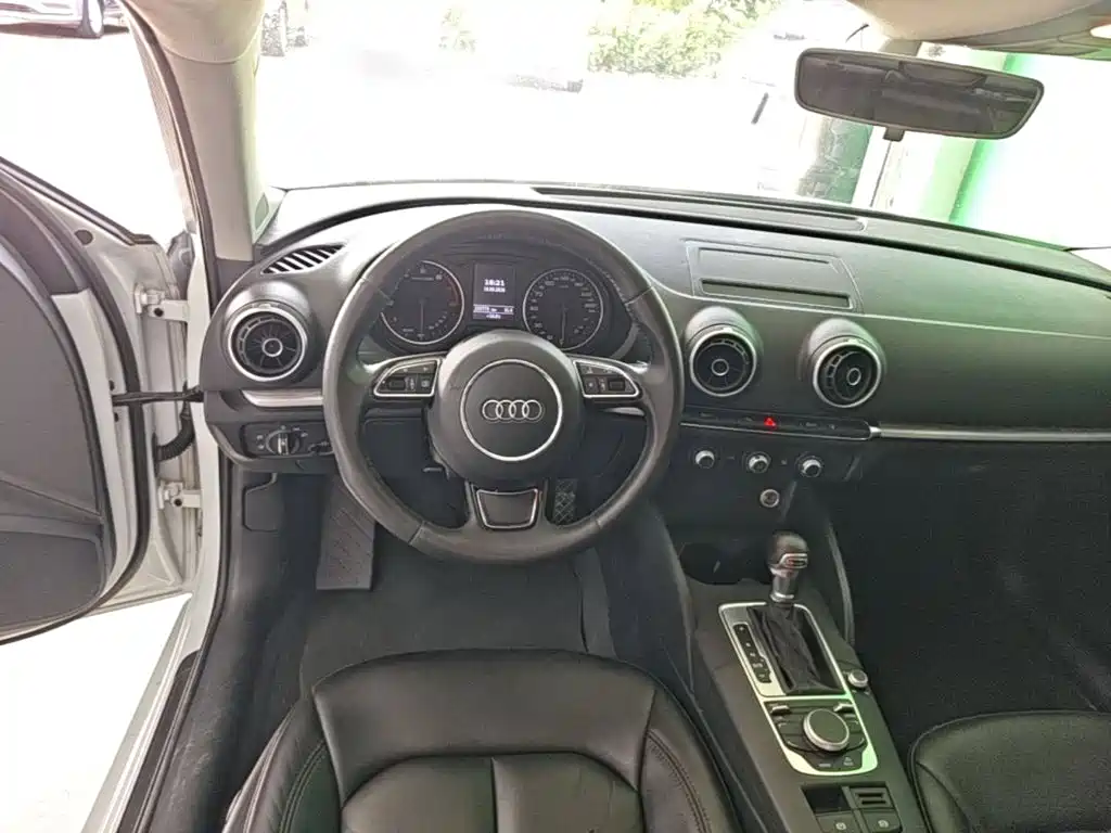 Audi A3 — миниатюра 11